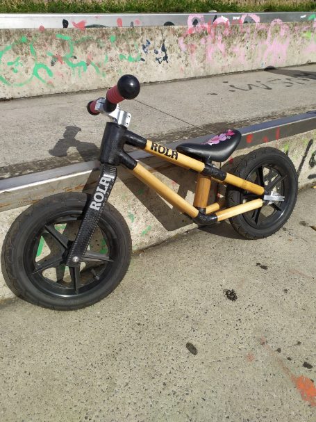 Rola Carbon Laufrad Spezialanfertigung