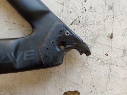 defektes Ausfallende